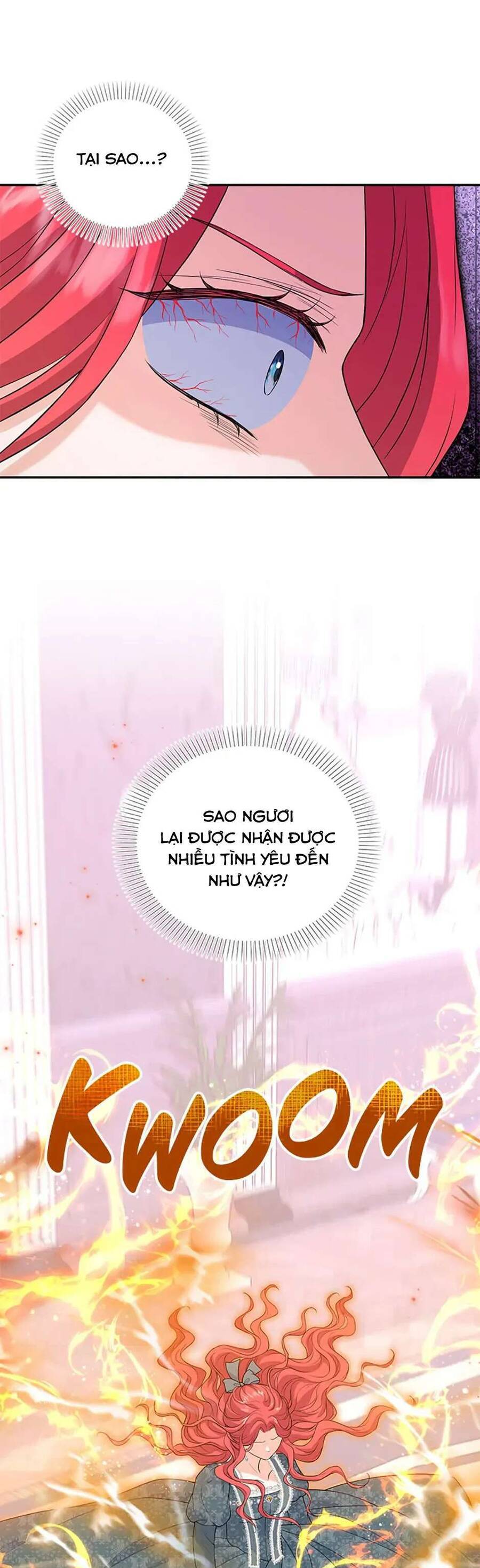 Công Chúa Bé Con Hạng S Thật Mạnh: Chapter 43