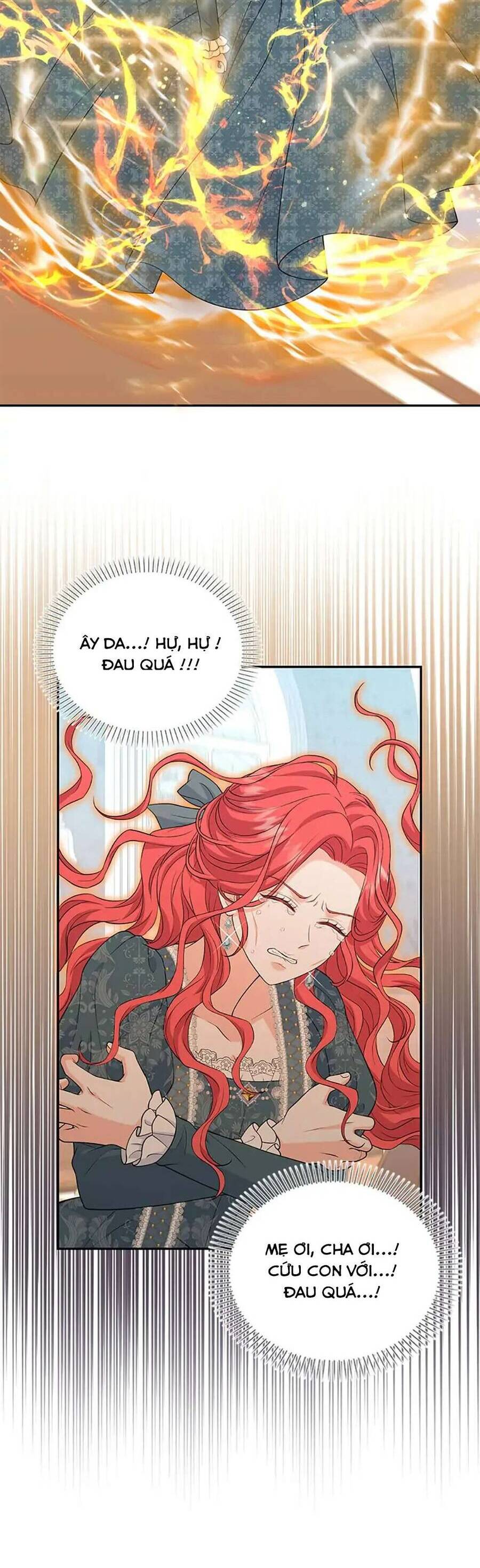Công Chúa Bé Con Hạng S Thật Mạnh: Chapter 43