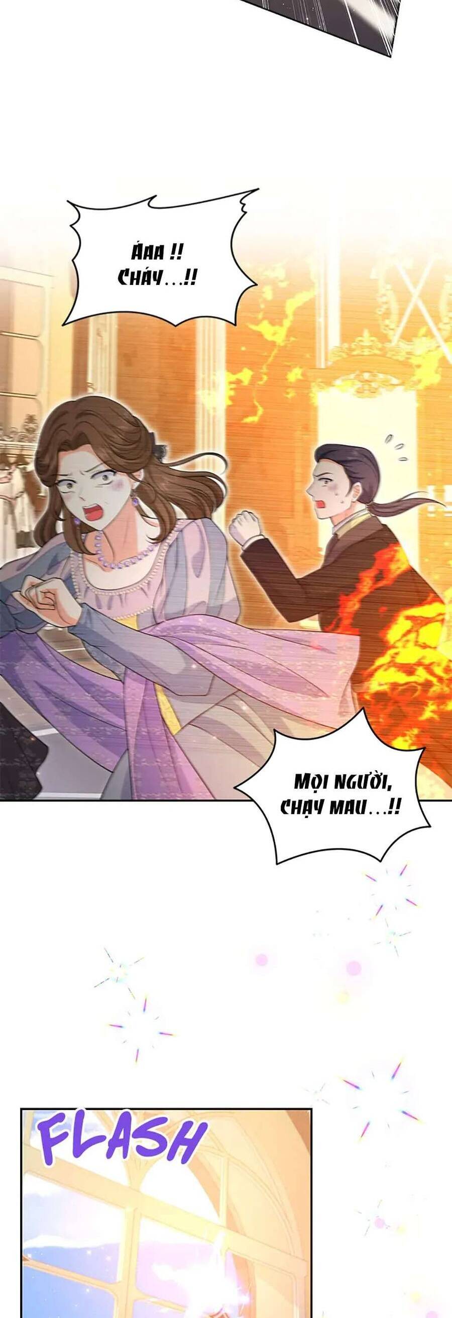 Công Chúa Bé Con Hạng S Thật Mạnh: Chapter 43