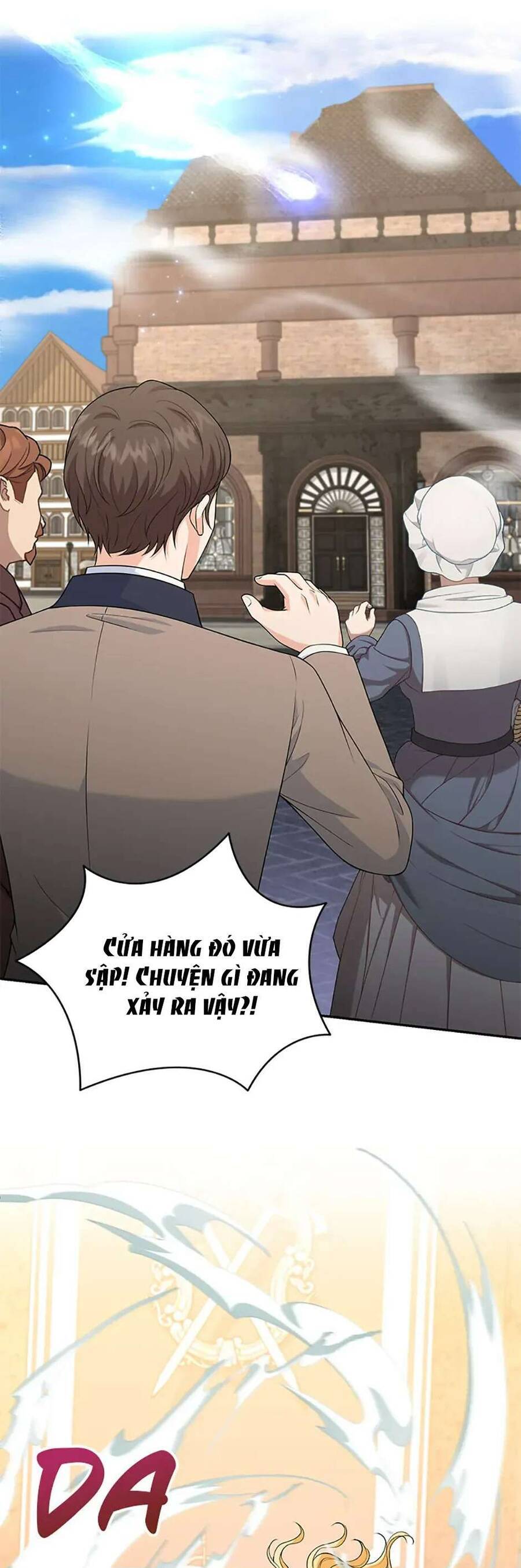 Công Chúa Bé Con Hạng S Thật Mạnh: Chapter 43