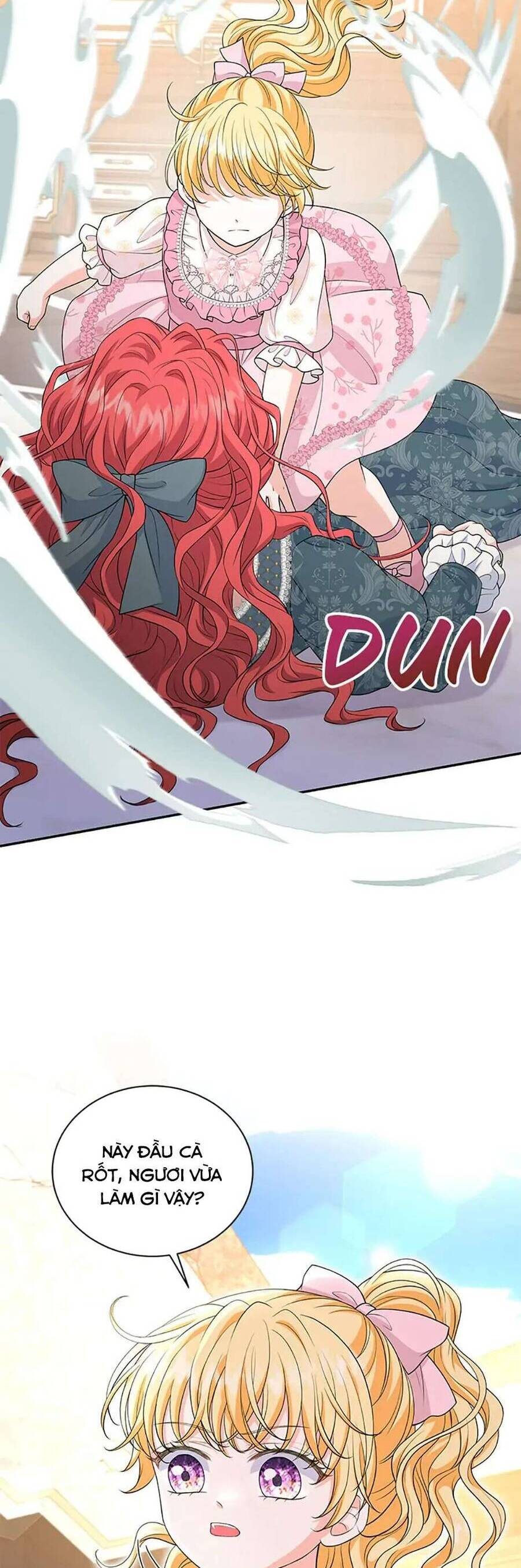 Công Chúa Bé Con Hạng S Thật Mạnh: Chapter 43