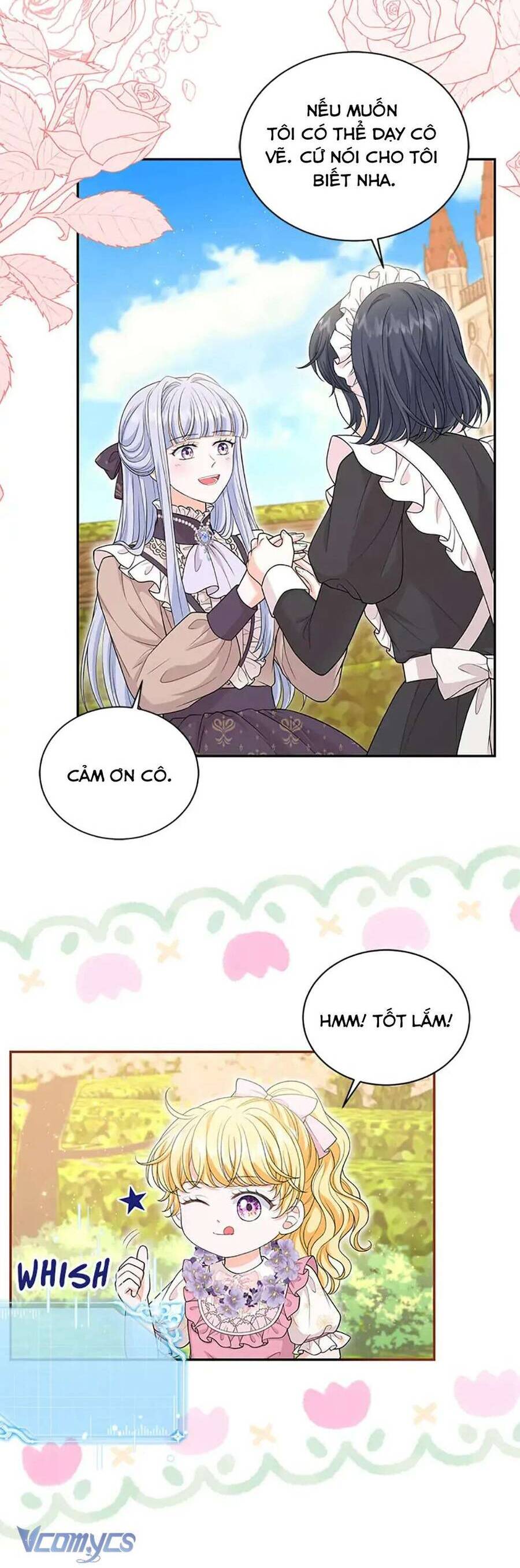 Công Chúa Bé Con Hạng S Thật Mạnh: Chapter 43