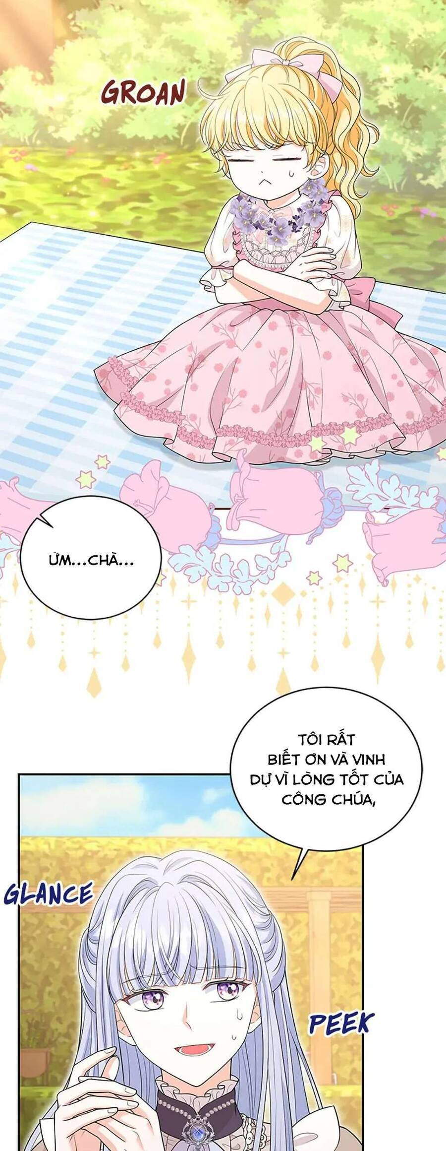 Công Chúa Bé Con Hạng S Thật Mạnh: Chapter 43