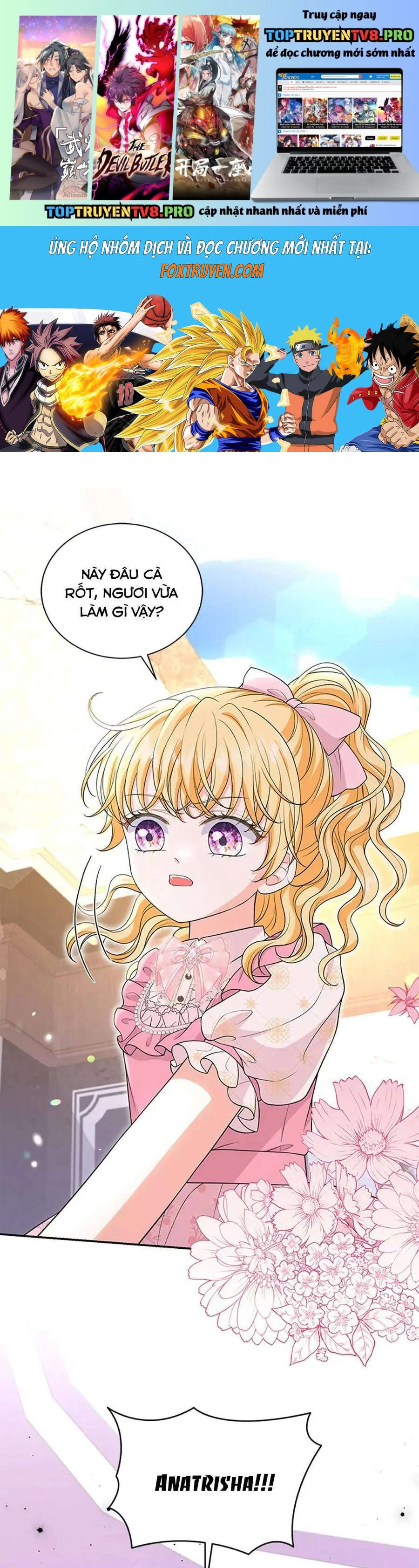 Công Chúa Bé Con Hạng S Thật Mạnh: Chapter 44