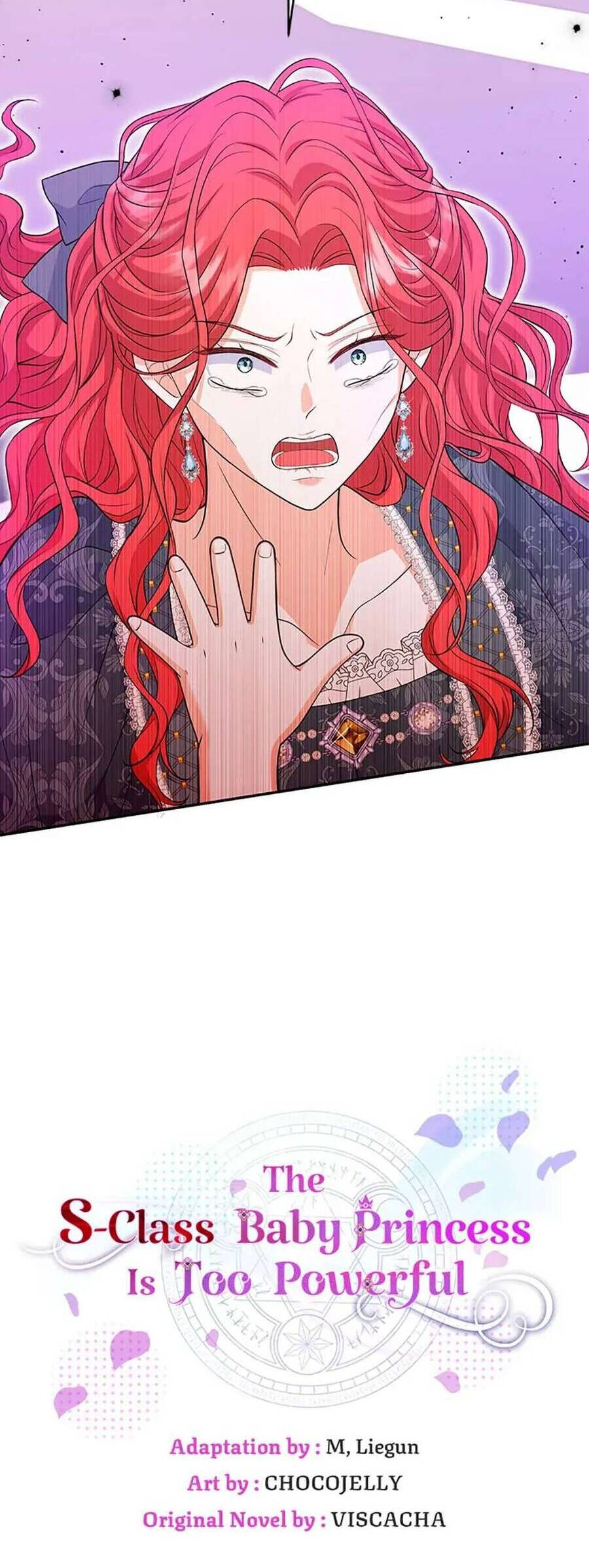 Công Chúa Bé Con Hạng S Thật Mạnh: Chapter 44