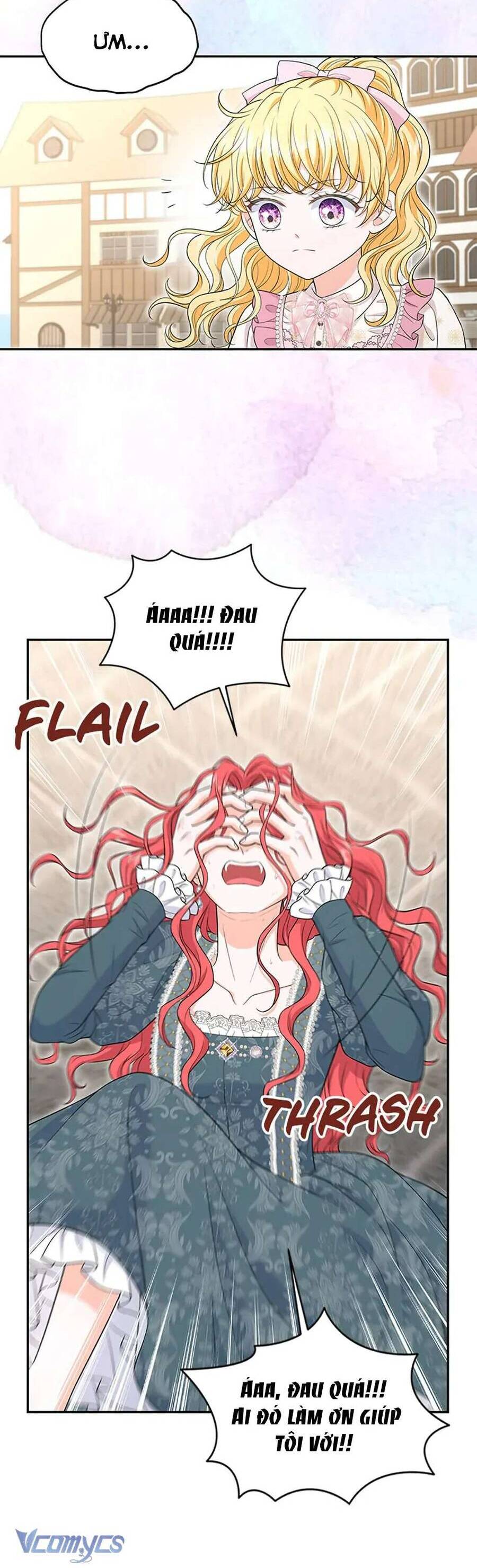 Công Chúa Bé Con Hạng S Thật Mạnh: Chapter 44