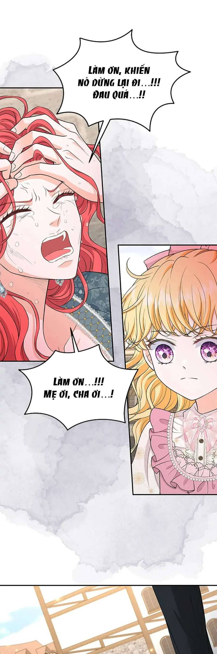 Công Chúa Bé Con Hạng S Thật Mạnh: Chapter 44