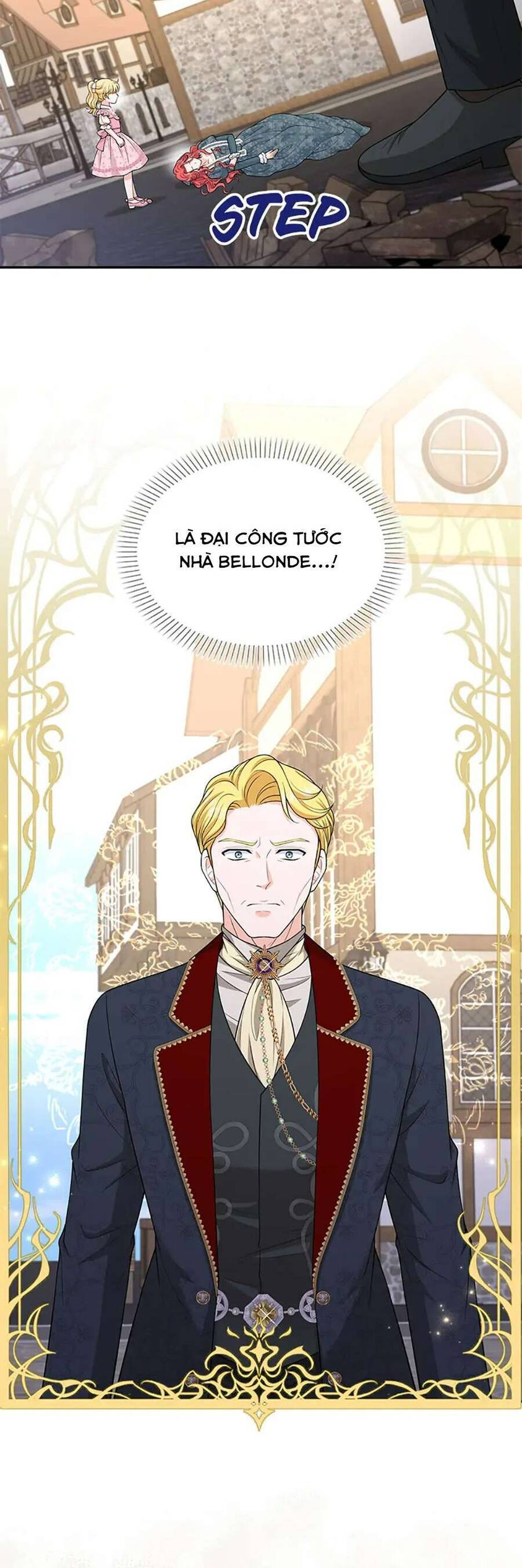 Công Chúa Bé Con Hạng S Thật Mạnh: Chapter 44