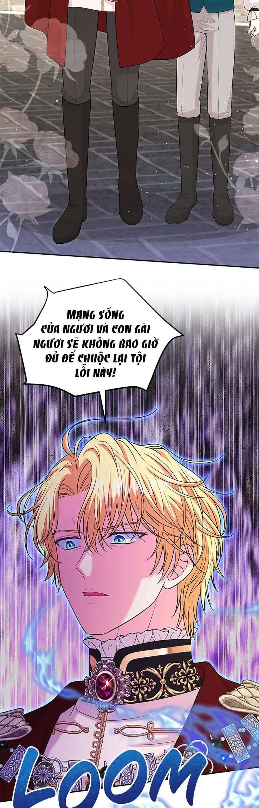 Công Chúa Bé Con Hạng S Thật Mạnh: Chapter 44