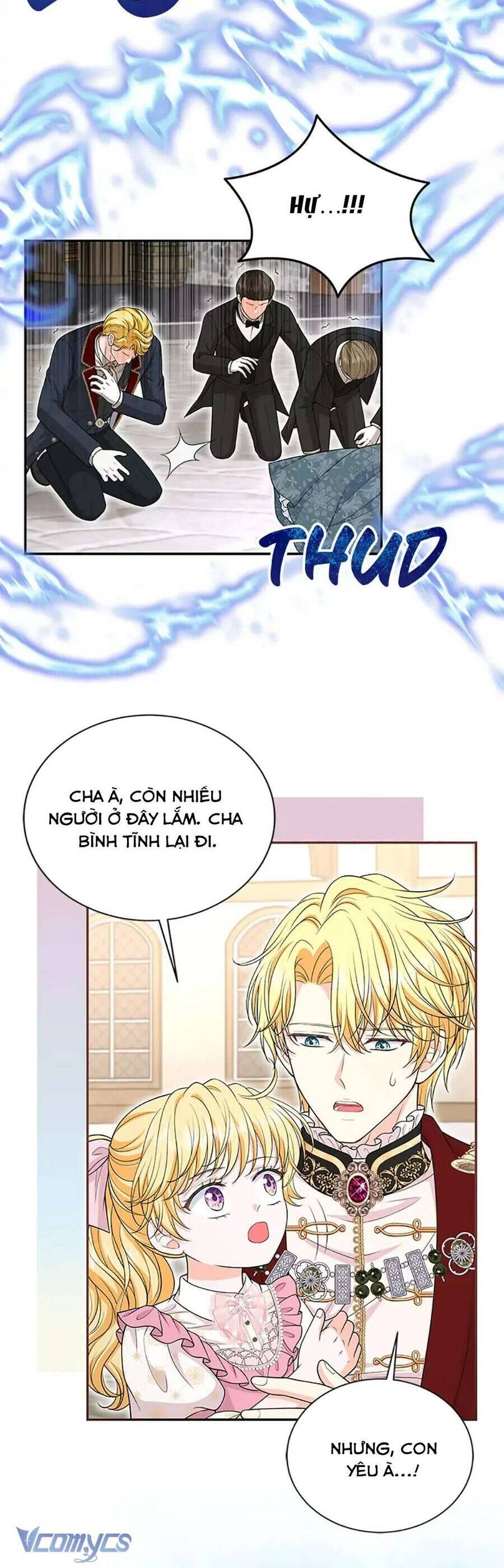 Công Chúa Bé Con Hạng S Thật Mạnh: Chapter 44