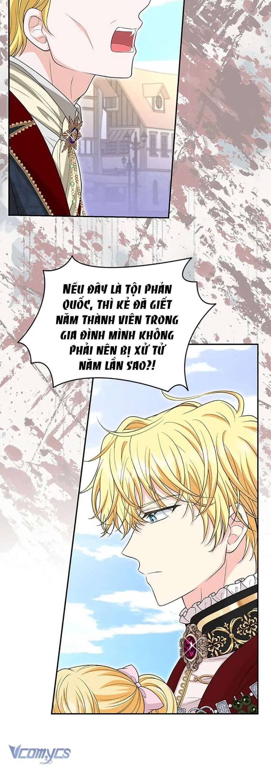 Công Chúa Bé Con Hạng S Thật Mạnh: Chapter 44