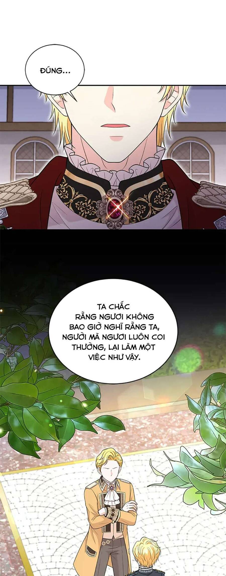 Công Chúa Bé Con Hạng S Thật Mạnh: Chapter 44