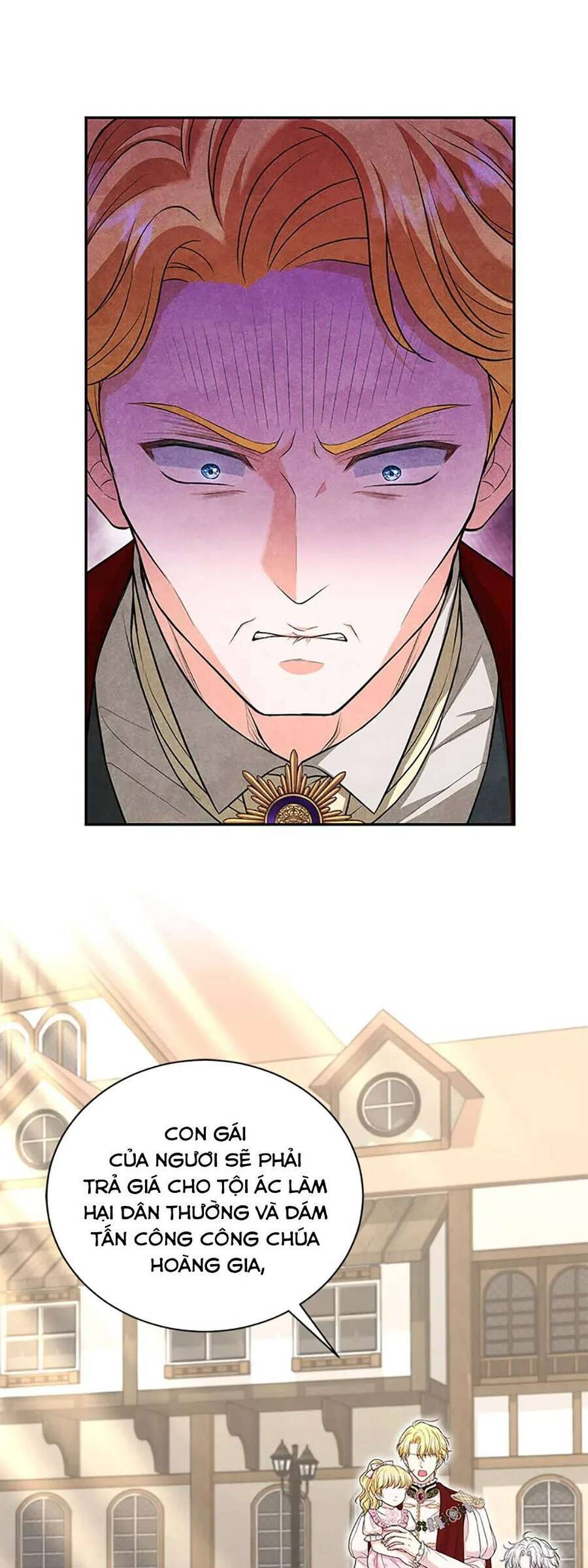 Công Chúa Bé Con Hạng S Thật Mạnh: Chapter 44