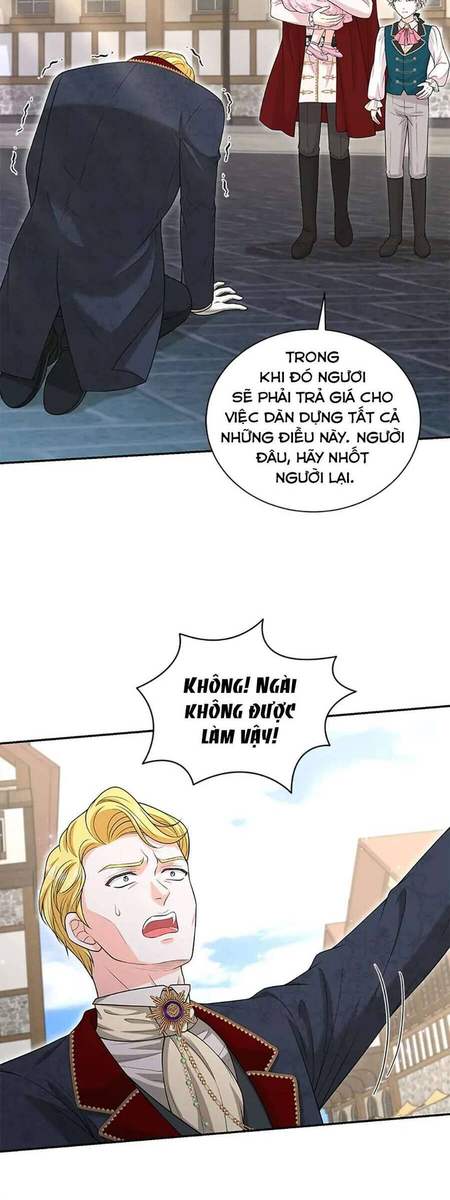 Công Chúa Bé Con Hạng S Thật Mạnh: Chapter 44