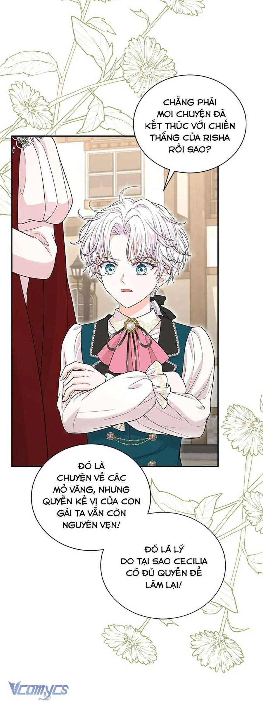Công Chúa Bé Con Hạng S Thật Mạnh: Chapter 44