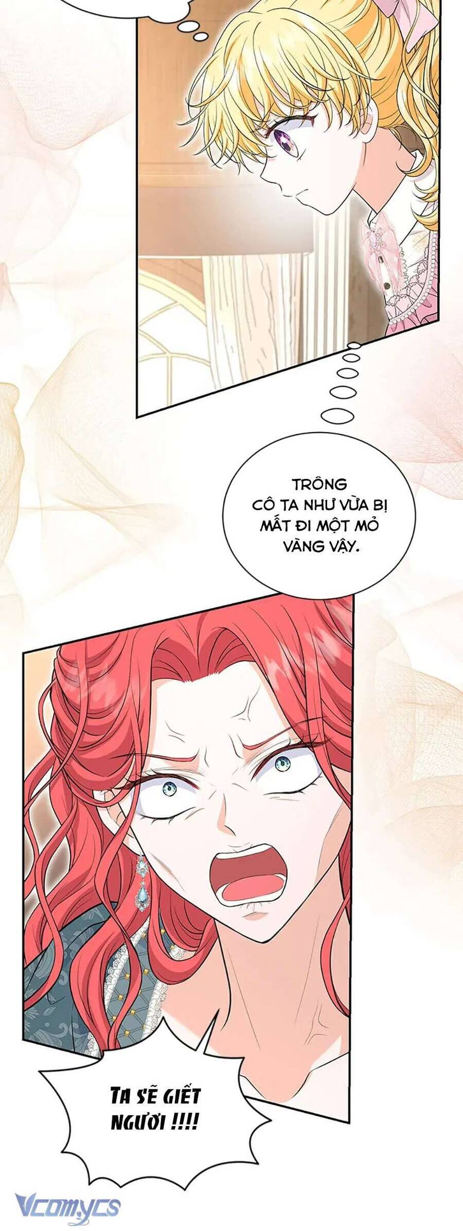 Công Chúa Bé Con Hạng S Thật Mạnh: Chapter 44