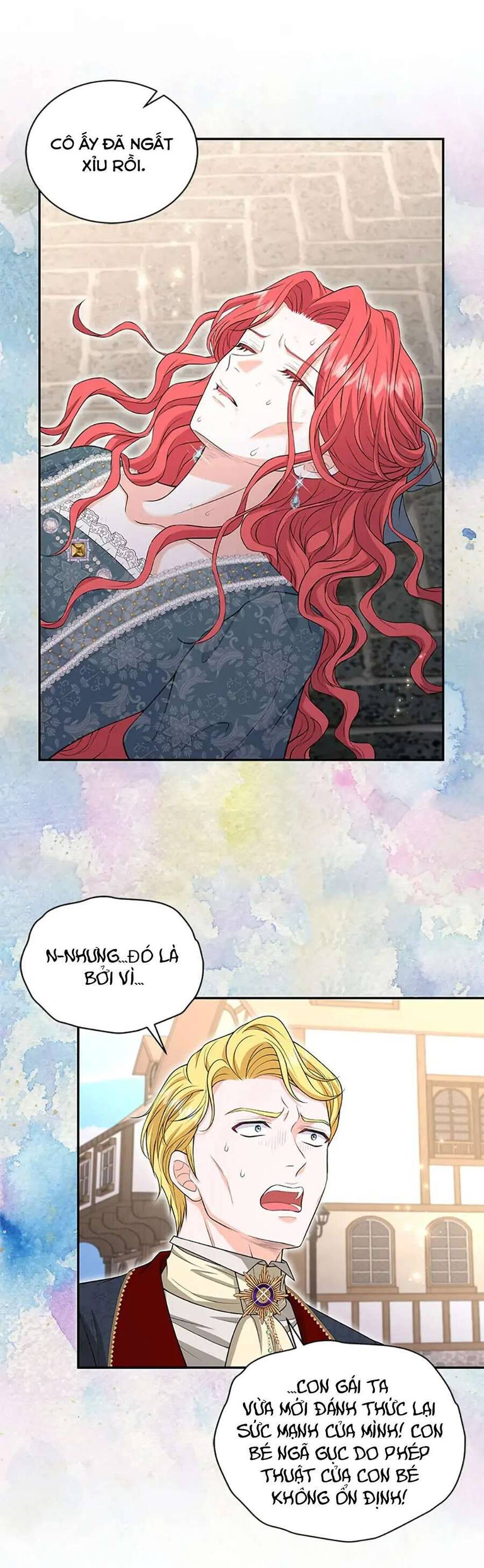Công Chúa Bé Con Hạng S Thật Mạnh: Chapter 44