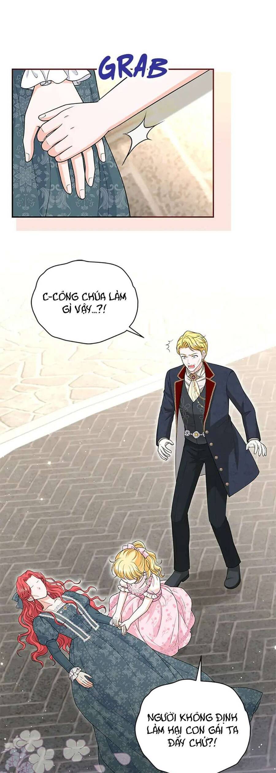 Công Chúa Bé Con Hạng S Thật Mạnh: Chapter 44