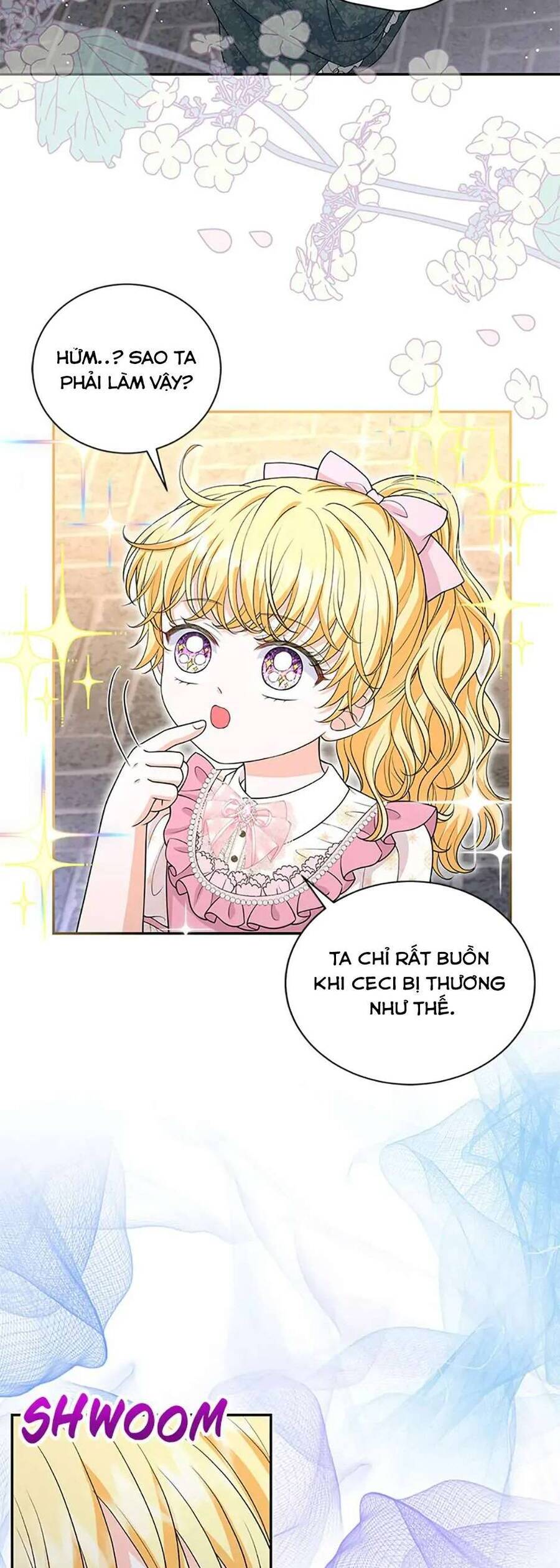 Công Chúa Bé Con Hạng S Thật Mạnh: Chapter 44