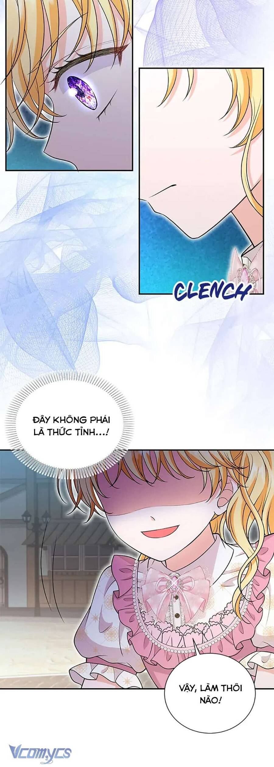 Công Chúa Bé Con Hạng S Thật Mạnh: Chapter 44