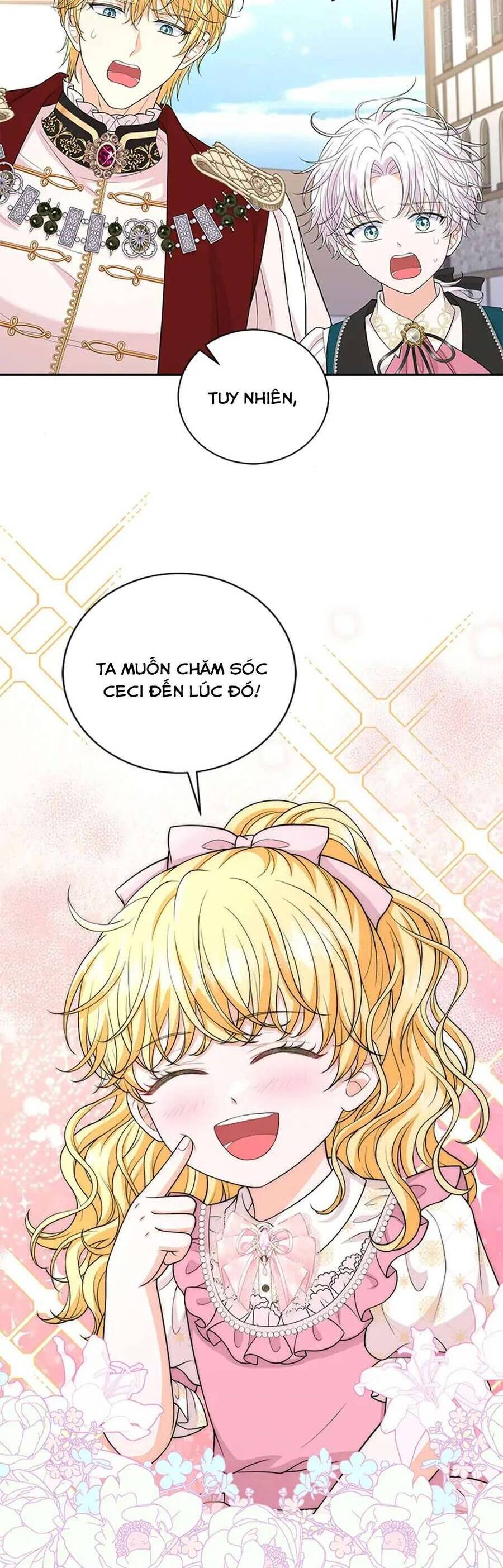 Công Chúa Bé Con Hạng S Thật Mạnh: Chapter 44