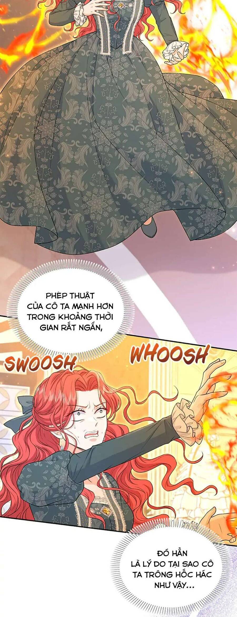 Công Chúa Bé Con Hạng S Thật Mạnh: Chapter 44