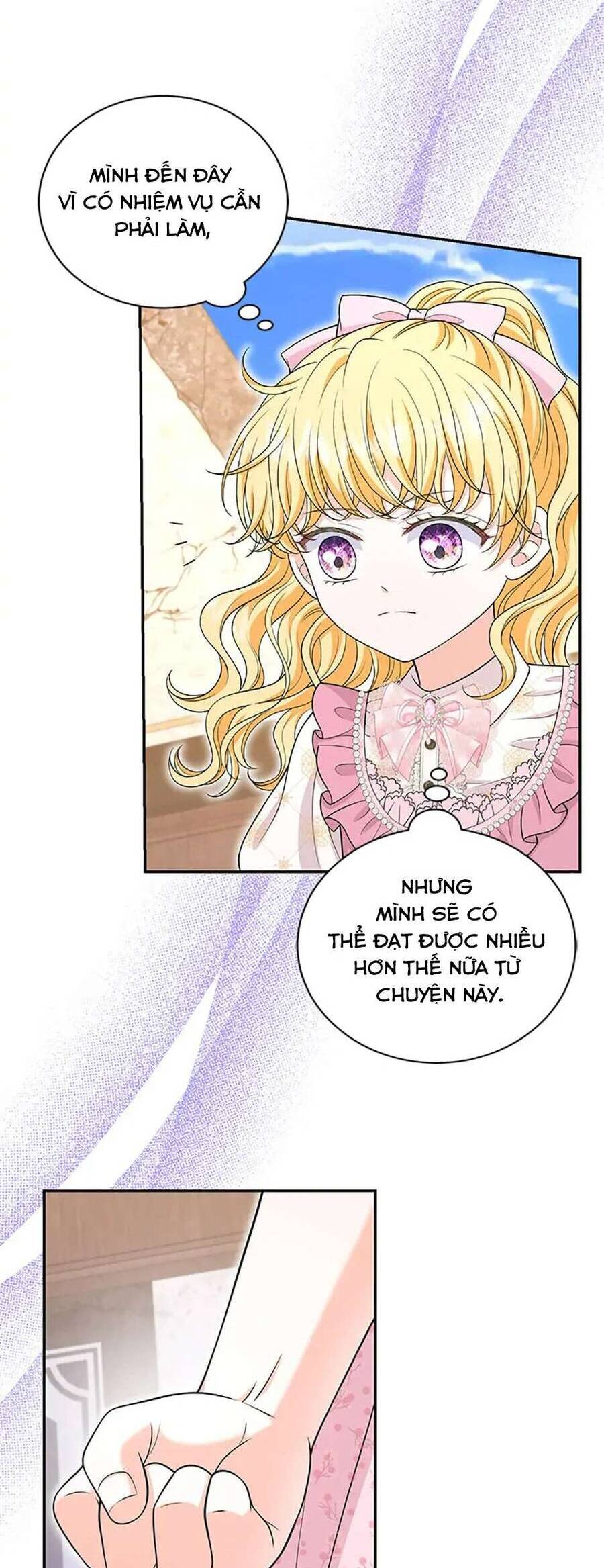 Công Chúa Bé Con Hạng S Thật Mạnh: Chapter 44