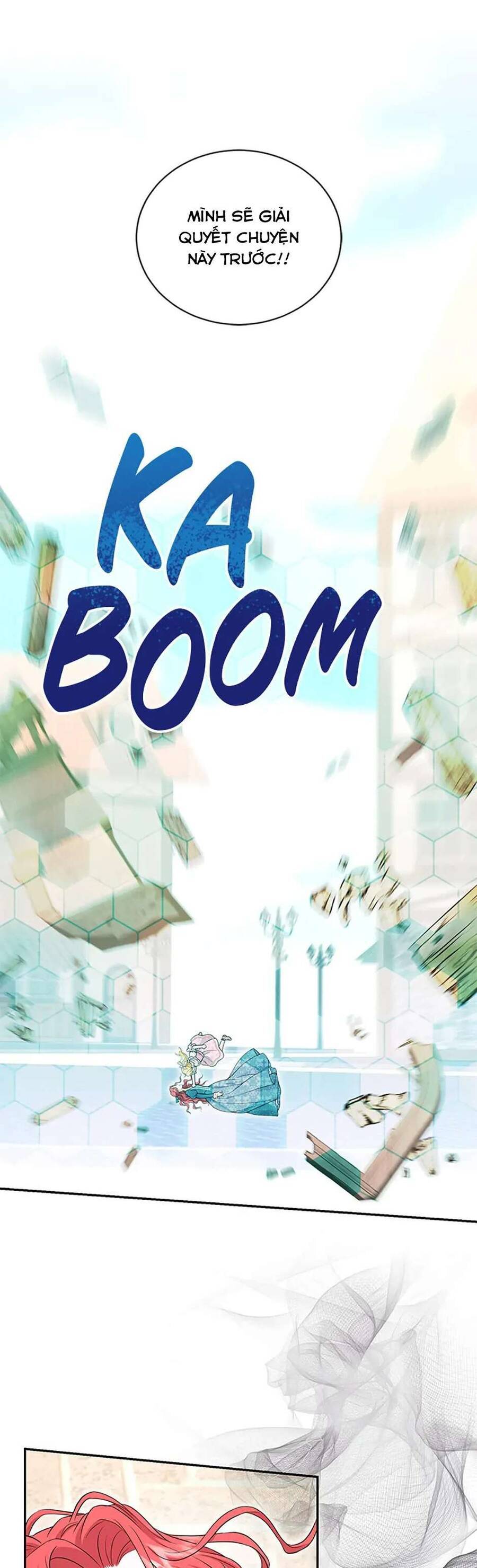 Công Chúa Bé Con Hạng S Thật Mạnh: Chapter 44