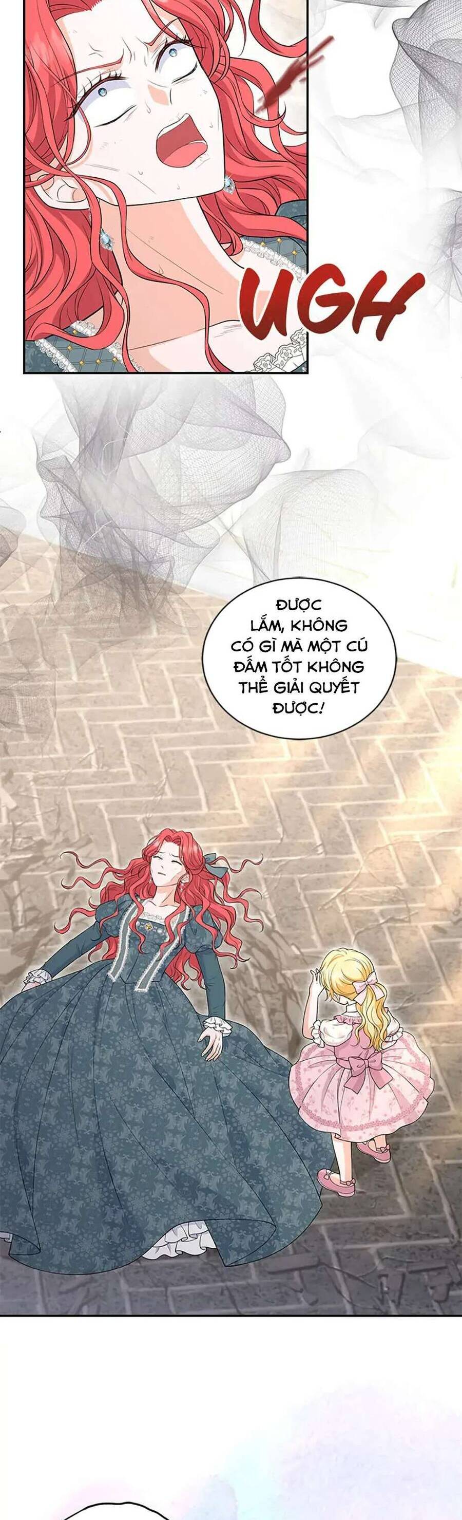 Công Chúa Bé Con Hạng S Thật Mạnh: Chapter 44