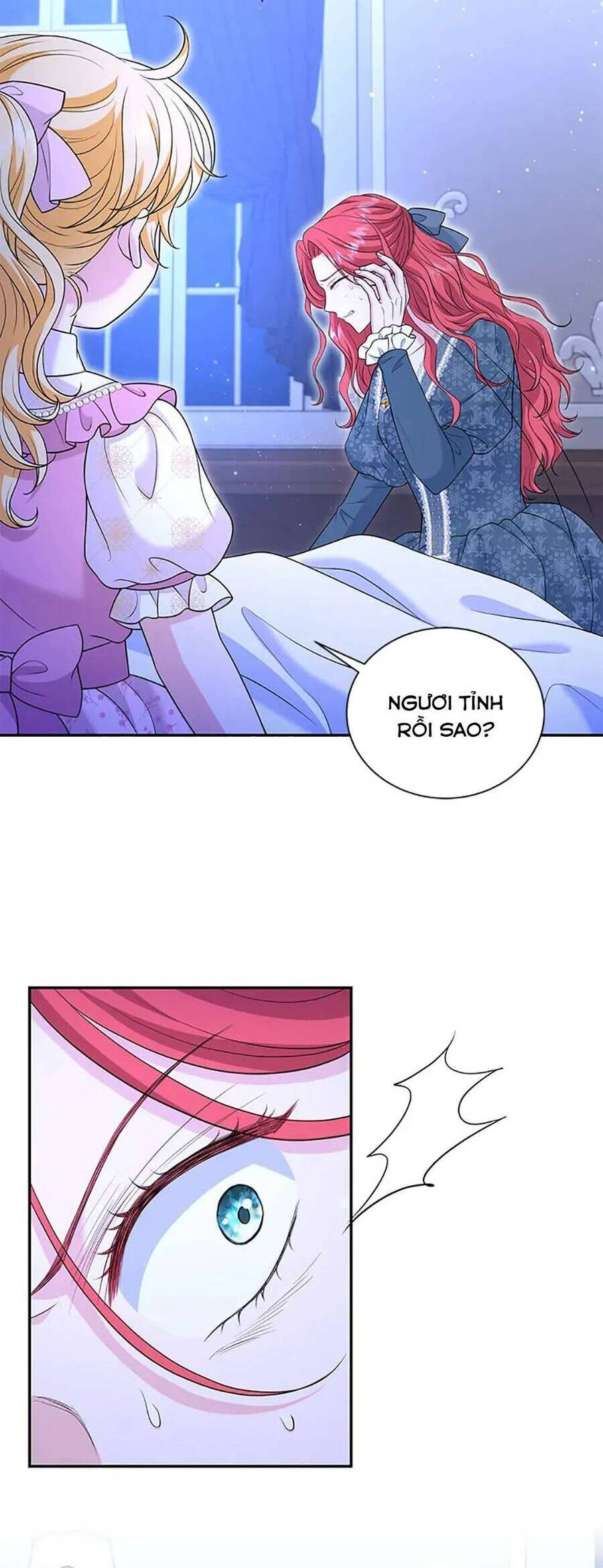 Công Chúa Bé Con Hạng S Thật Mạnh: Chapter 45