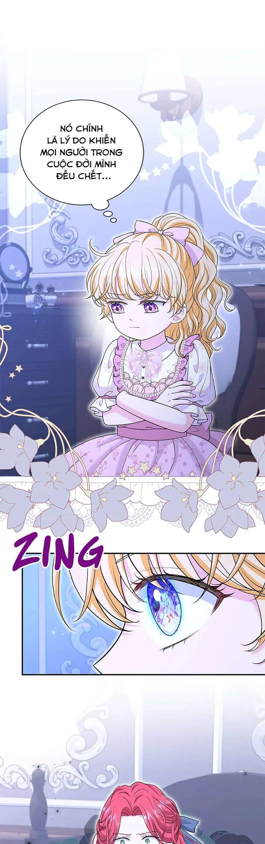 Công Chúa Bé Con Hạng S Thật Mạnh: Chapter 45