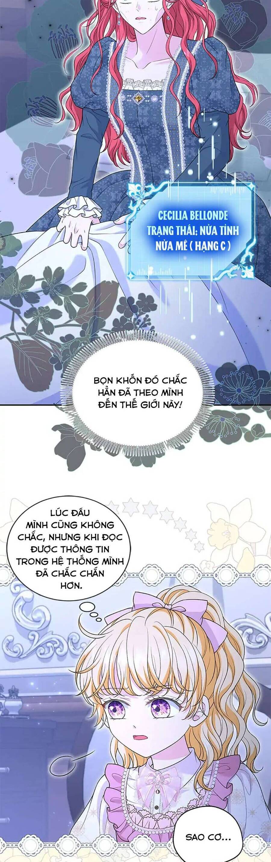 Công Chúa Bé Con Hạng S Thật Mạnh: Chapter 45