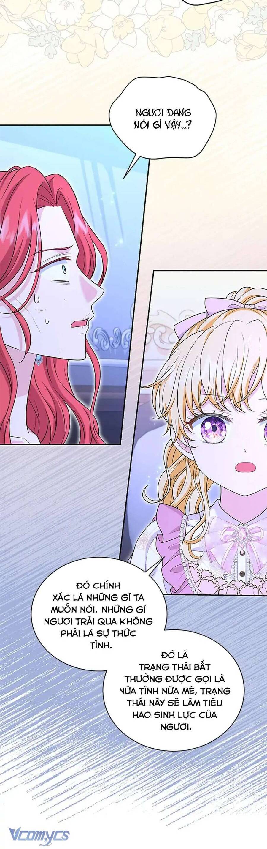 Công Chúa Bé Con Hạng S Thật Mạnh: Chapter 45