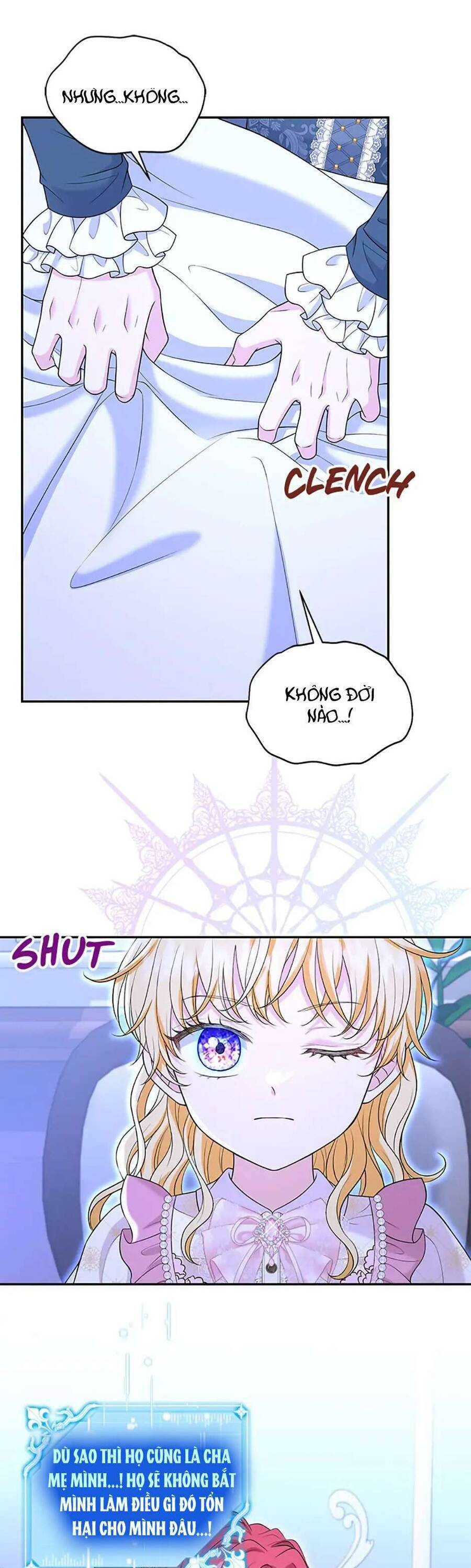Công Chúa Bé Con Hạng S Thật Mạnh: Chapter 45