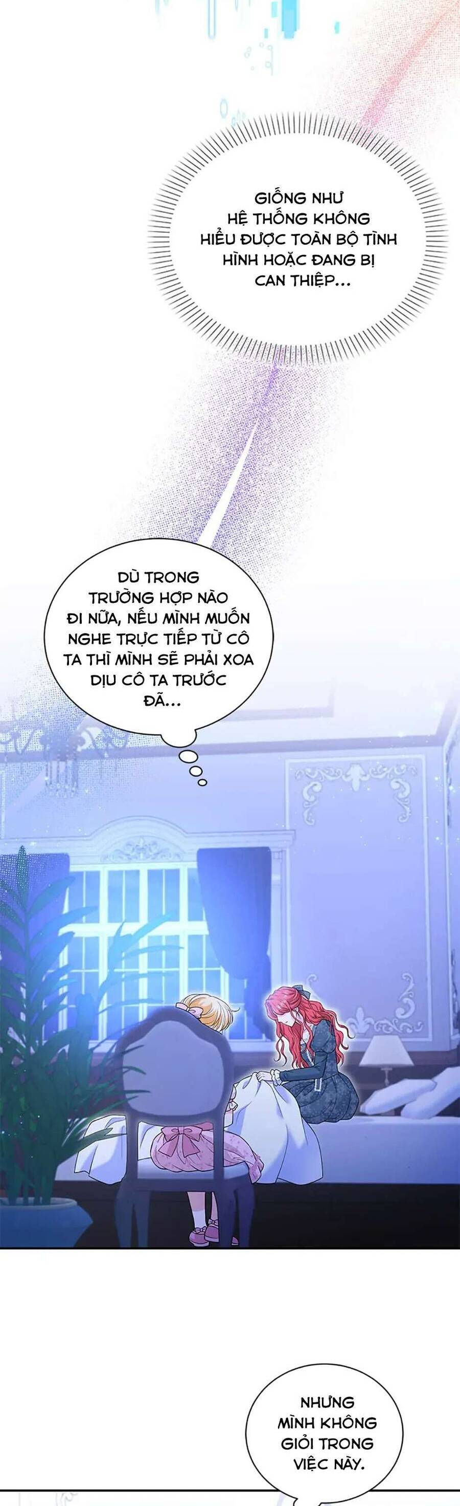 Công Chúa Bé Con Hạng S Thật Mạnh: Chapter 45