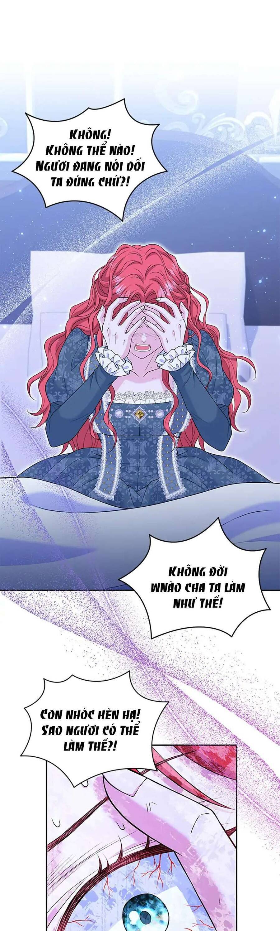 Công Chúa Bé Con Hạng S Thật Mạnh: Chapter 45