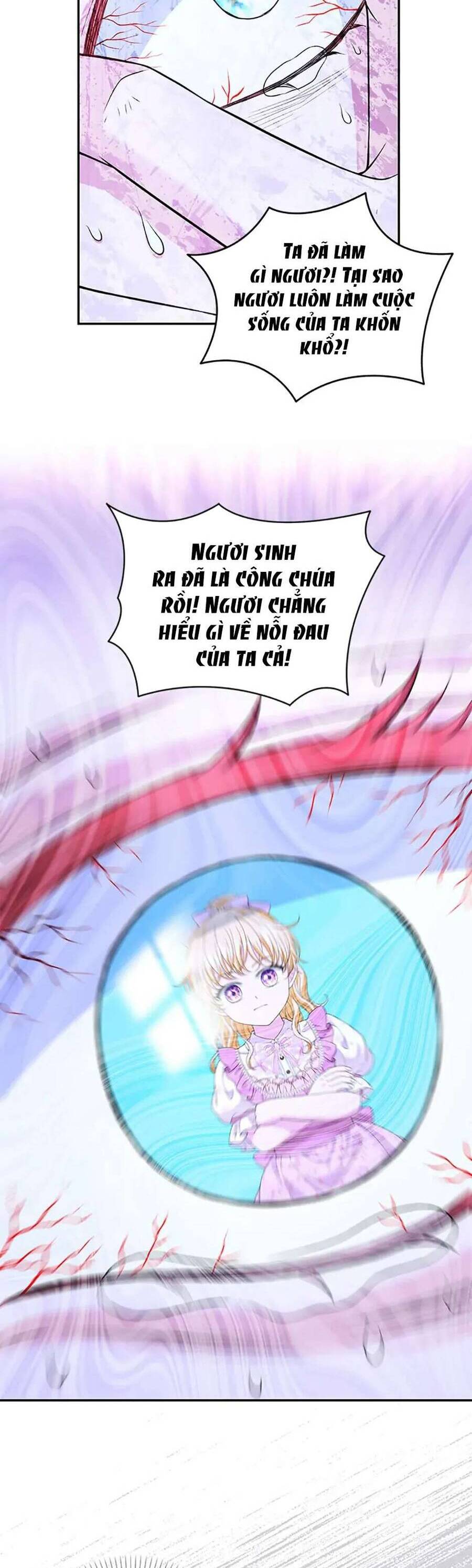 Công Chúa Bé Con Hạng S Thật Mạnh: Chapter 45