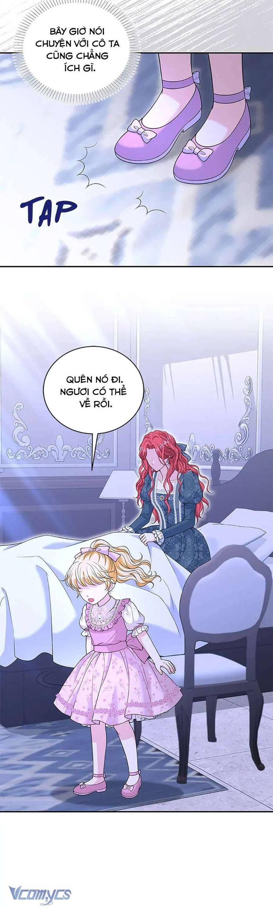 Công Chúa Bé Con Hạng S Thật Mạnh: Chapter 45