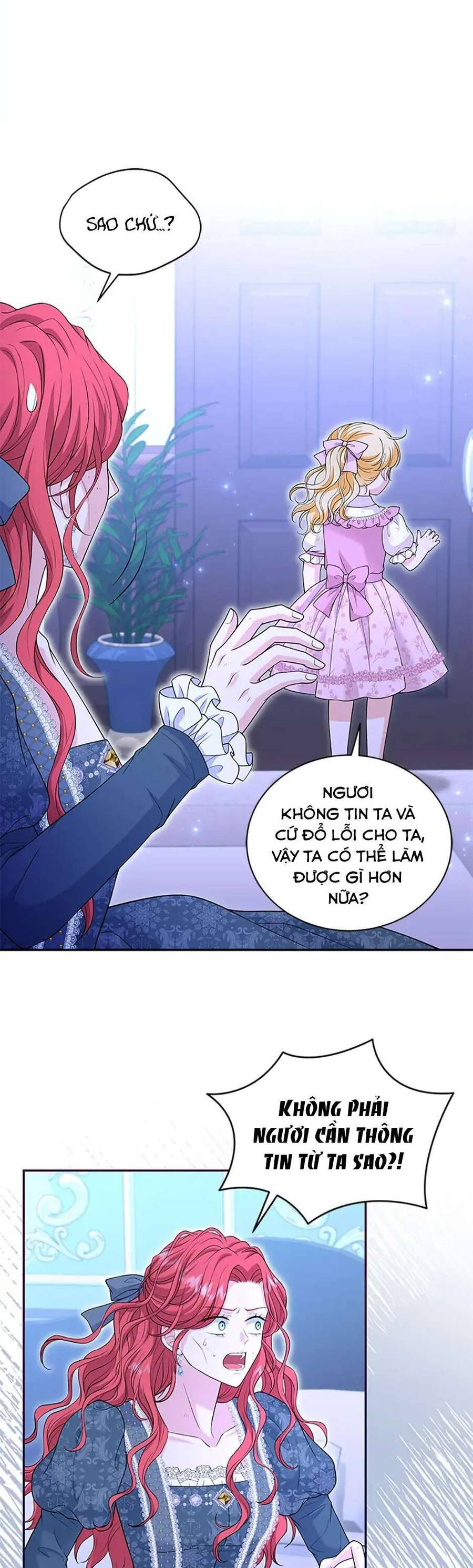 Công Chúa Bé Con Hạng S Thật Mạnh: Chapter 45