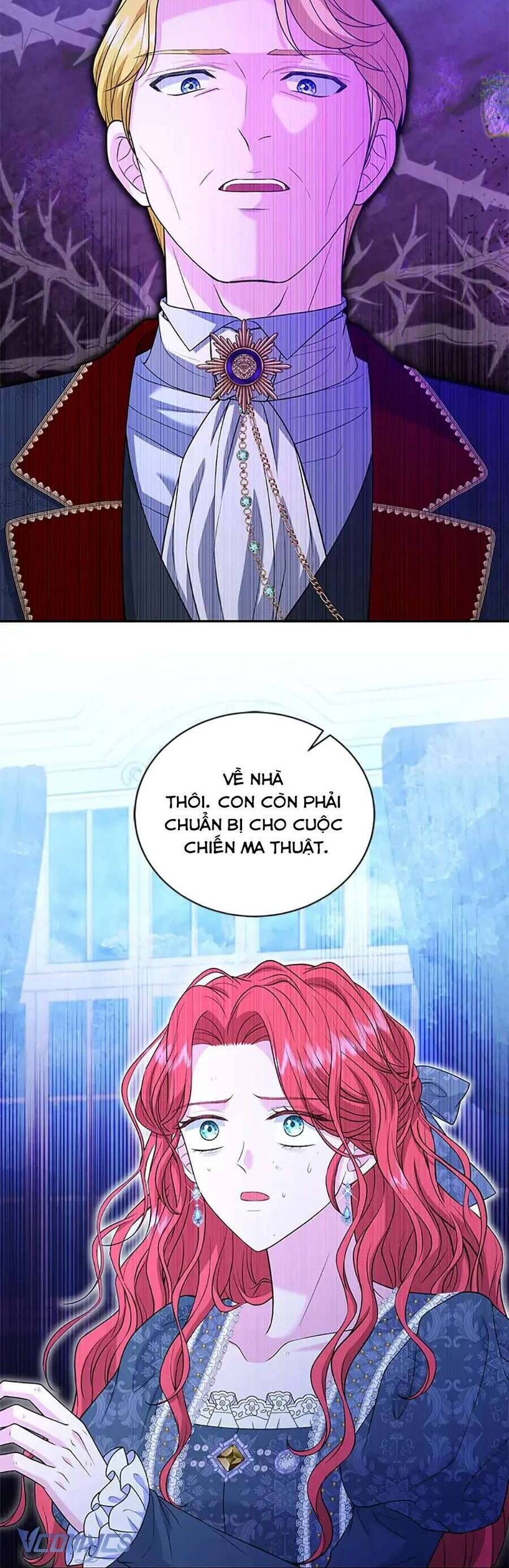 Công Chúa Bé Con Hạng S Thật Mạnh: Chapter 45