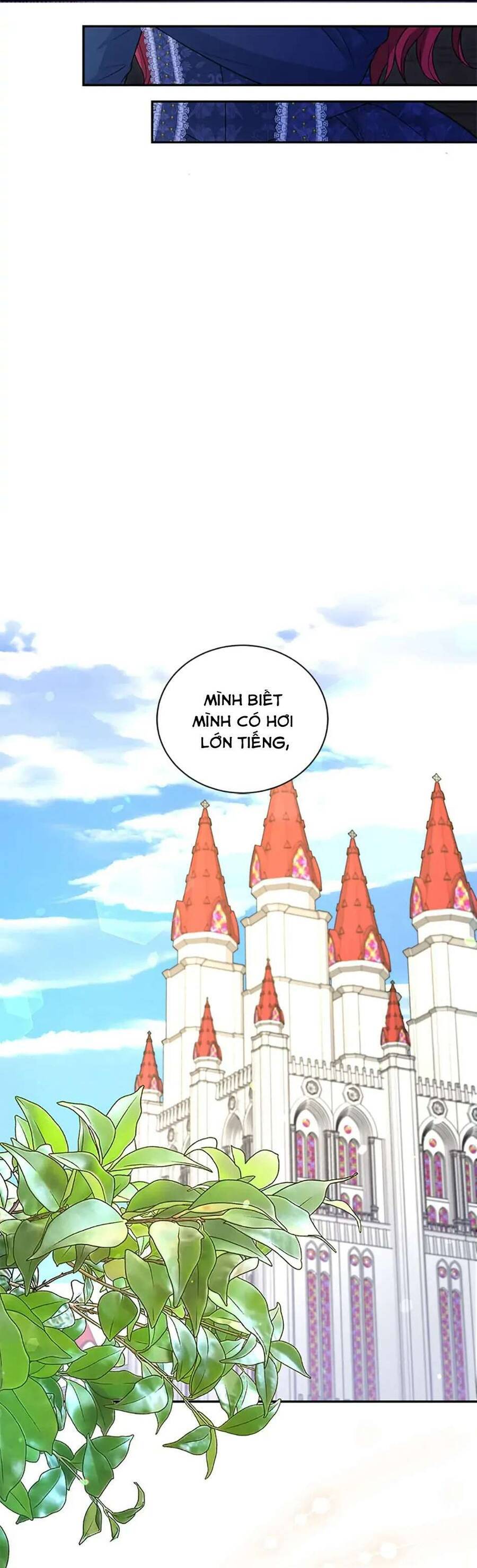 Công Chúa Bé Con Hạng S Thật Mạnh: Chapter 45