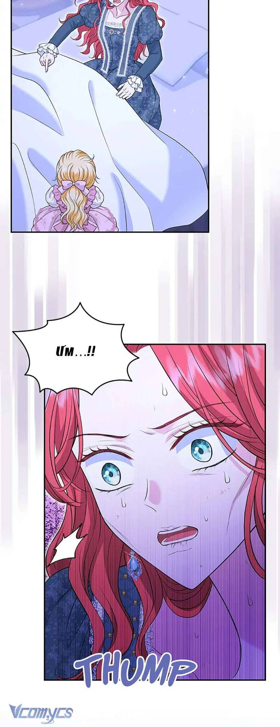 Công Chúa Bé Con Hạng S Thật Mạnh: Chapter 45