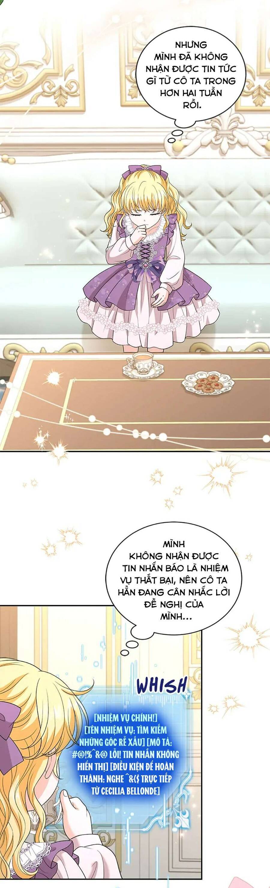 Công Chúa Bé Con Hạng S Thật Mạnh: Chapter 45