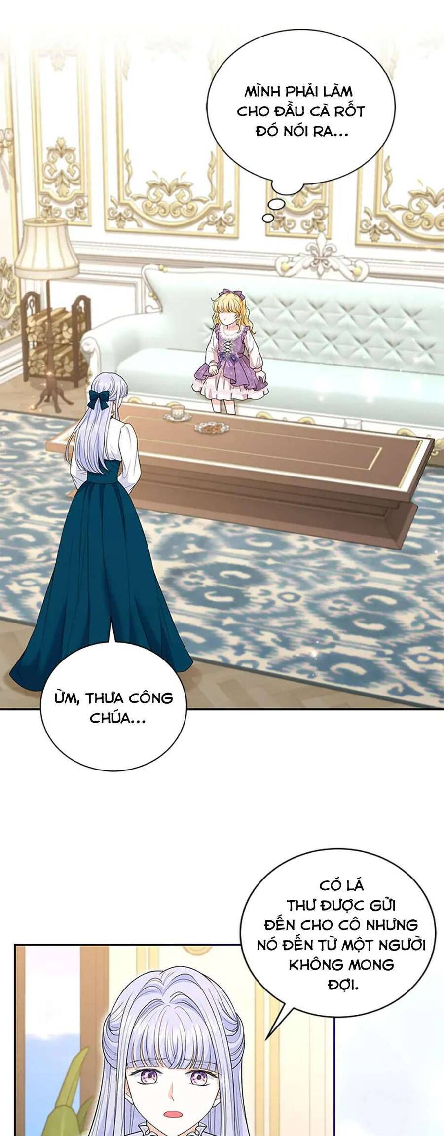 Công Chúa Bé Con Hạng S Thật Mạnh: Chapter 45