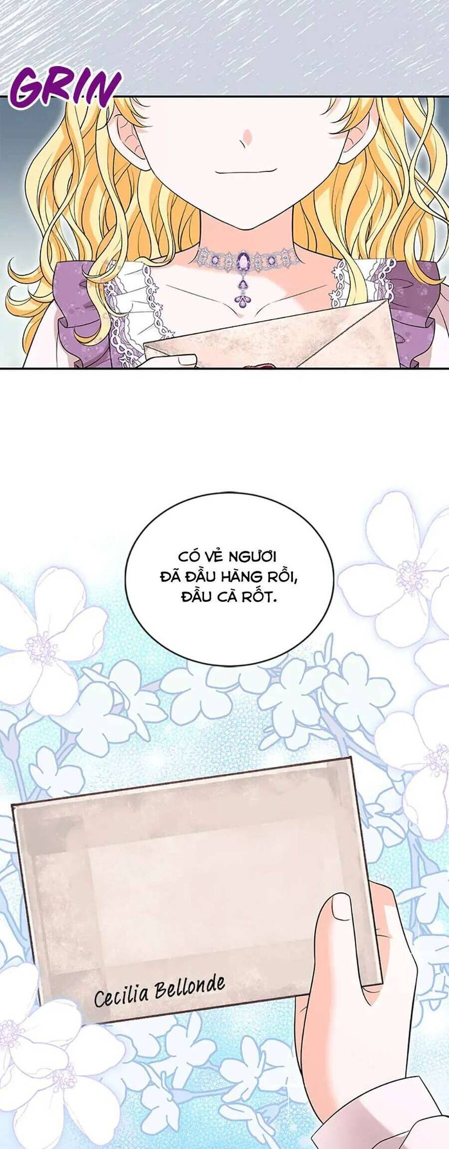 Công Chúa Bé Con Hạng S Thật Mạnh: Chapter 45