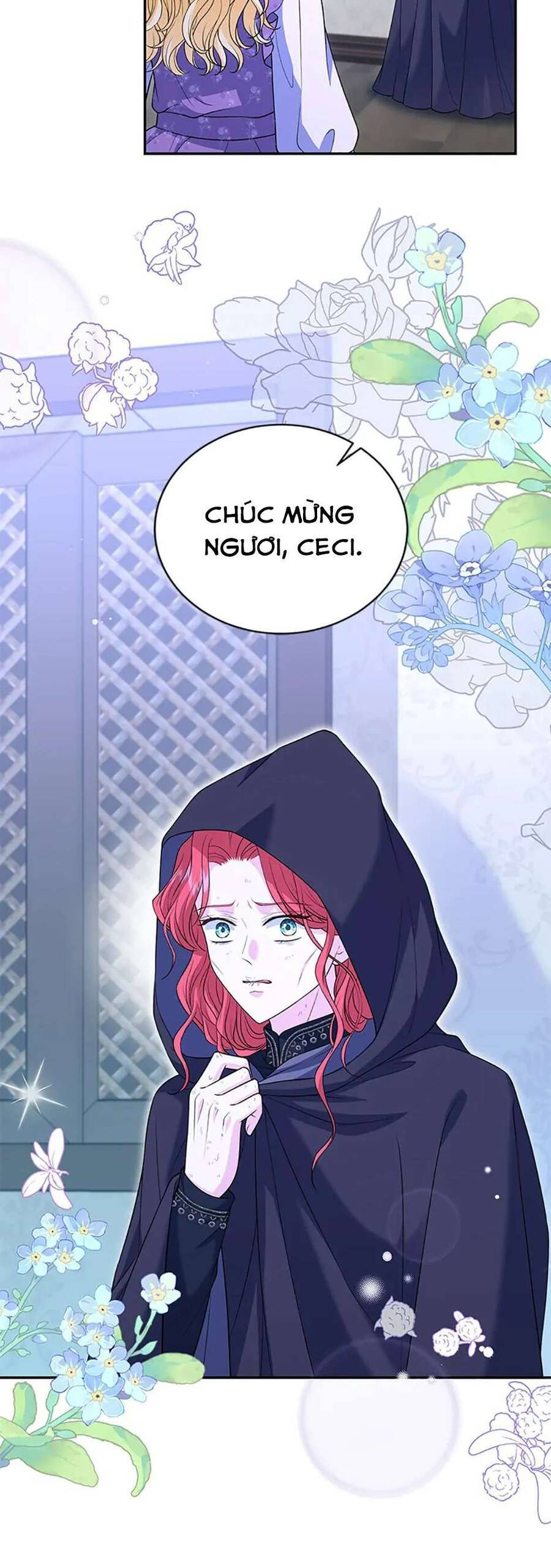 Công Chúa Bé Con Hạng S Thật Mạnh: Chapter 45