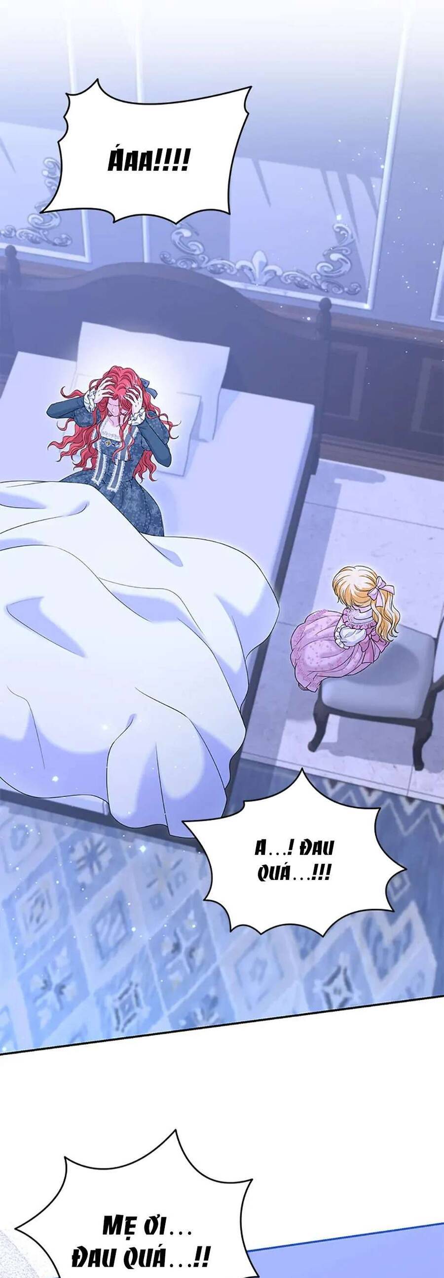 Công Chúa Bé Con Hạng S Thật Mạnh: Chapter 45