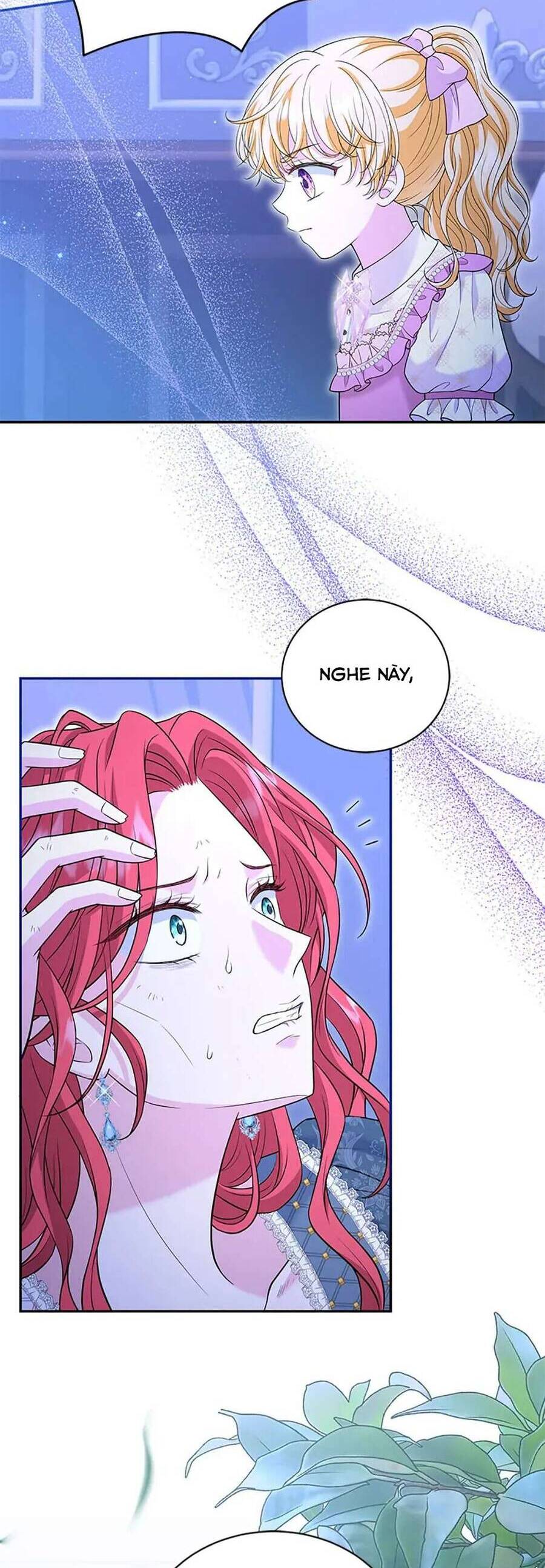 Công Chúa Bé Con Hạng S Thật Mạnh: Chapter 45