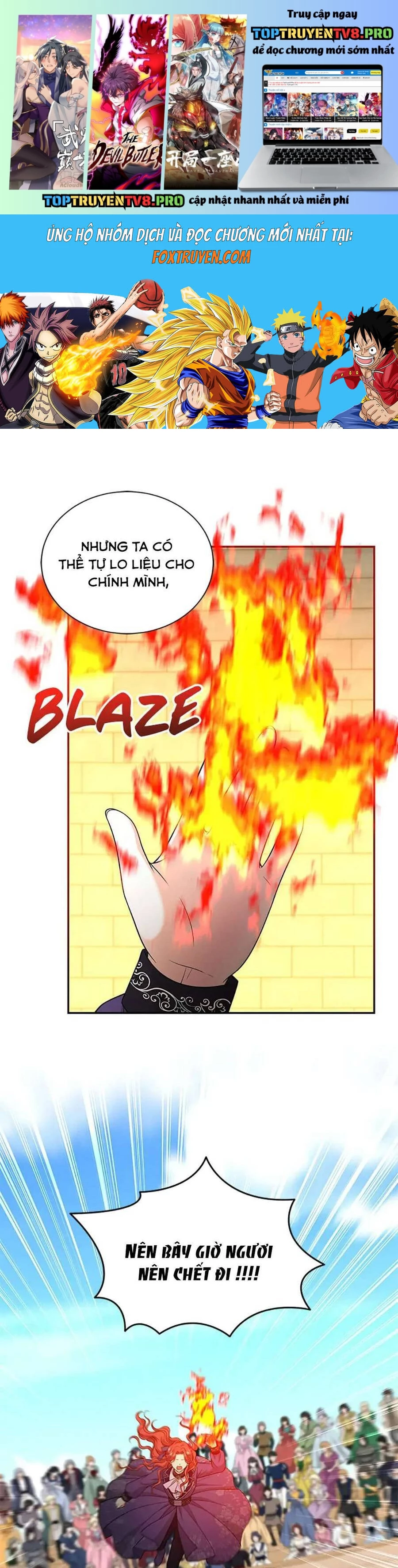 Công Chúa Bé Con Hạng S Thật Mạnh: Chapter 47