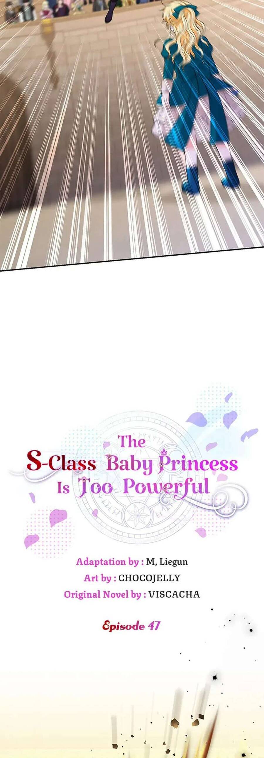 Công Chúa Bé Con Hạng S Thật Mạnh: Chapter 47